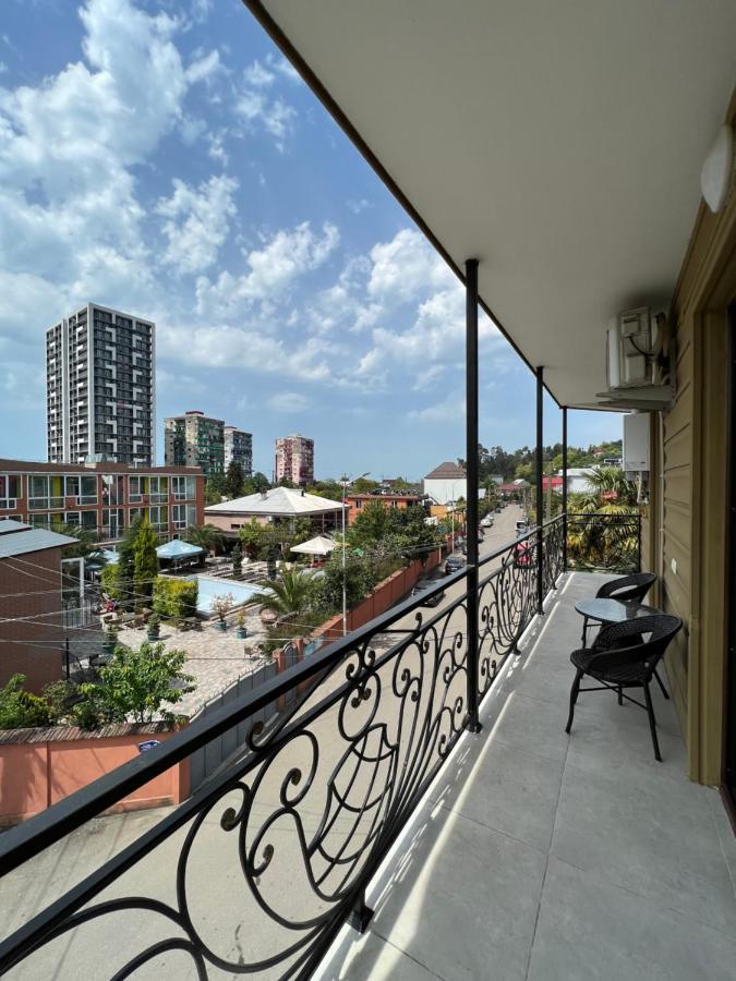 Andrea Villa Batumi Exterior foto